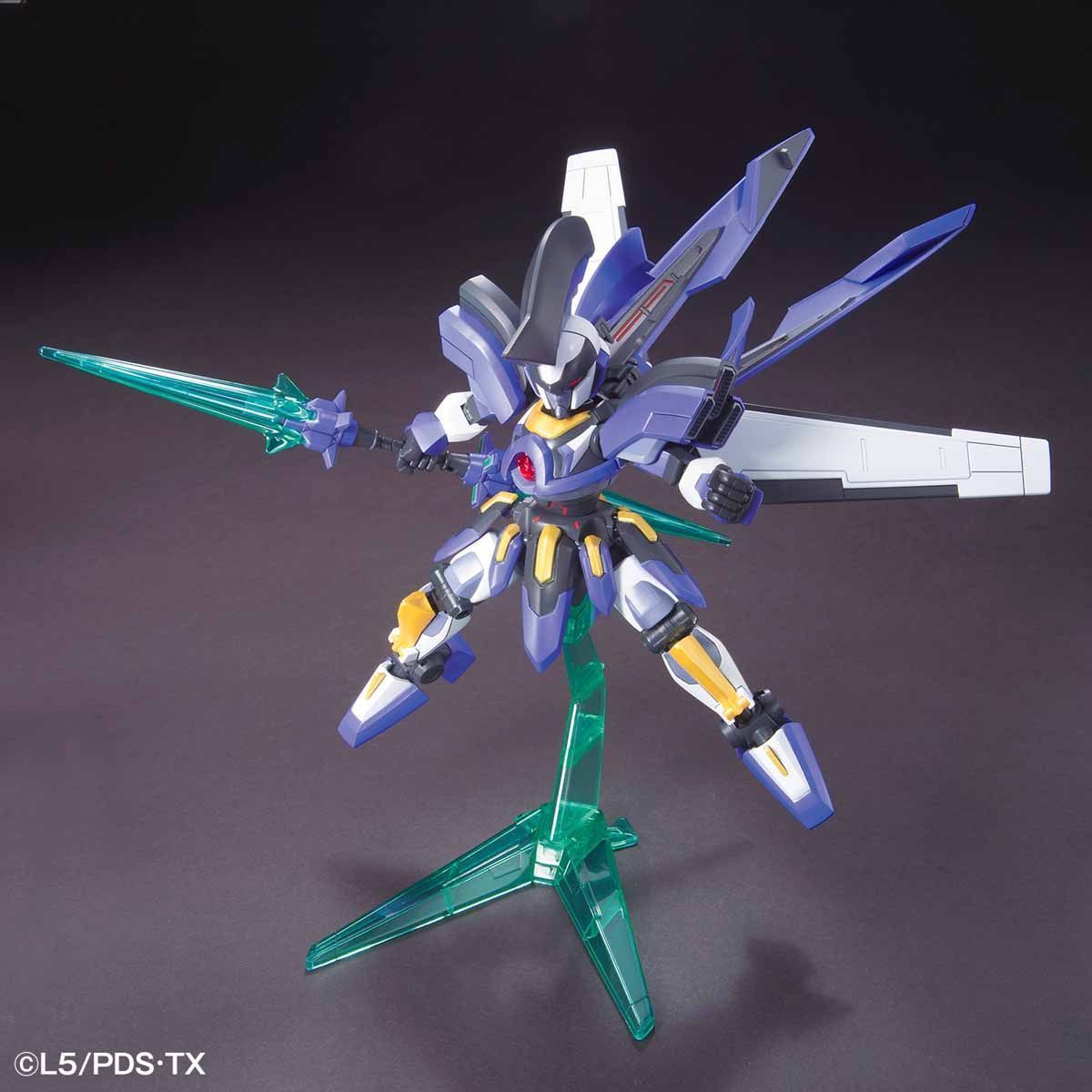 LBX ODIN (DANBALL SENKI) - Image 6