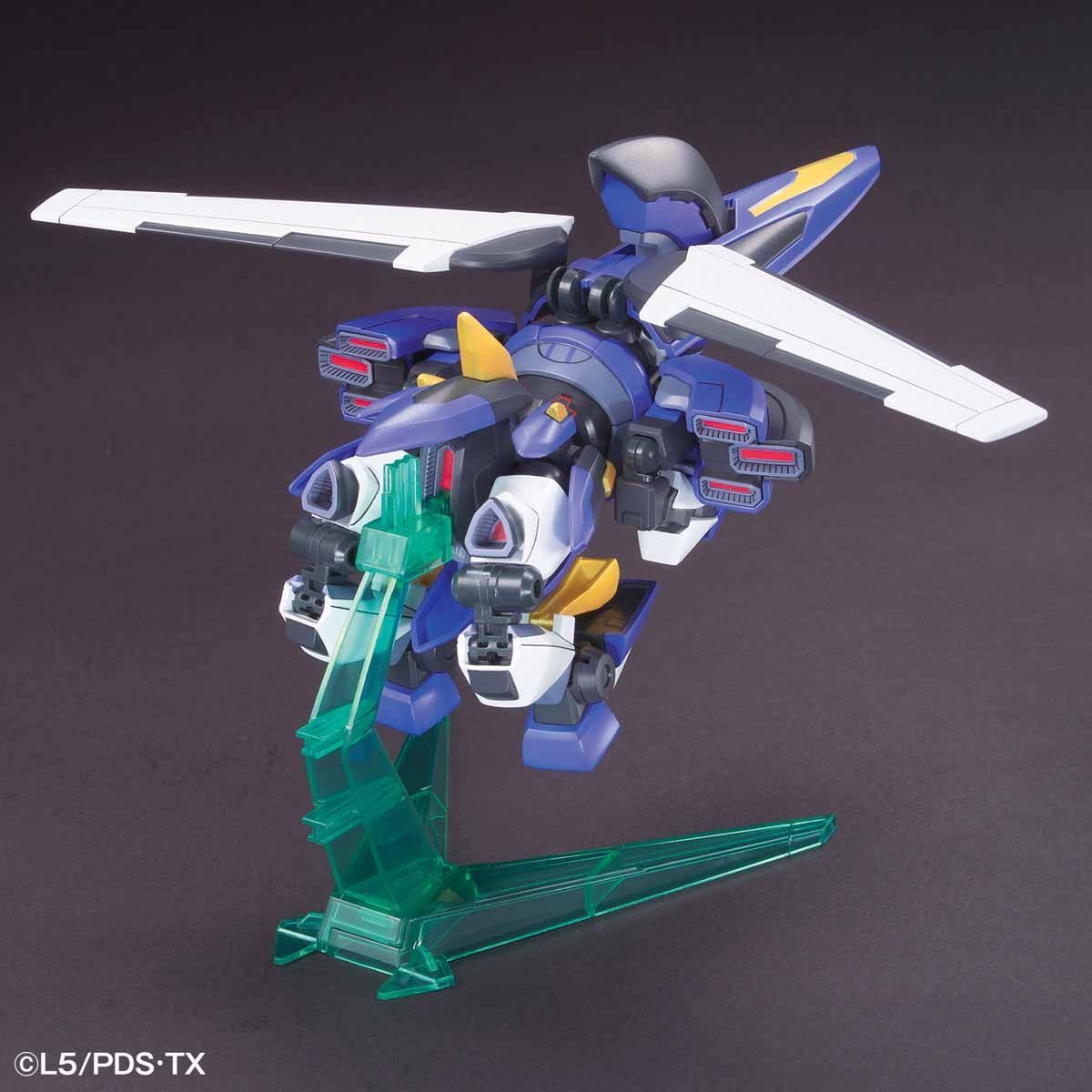 LBX ODIN (DANBALL SENKI) - Image 8