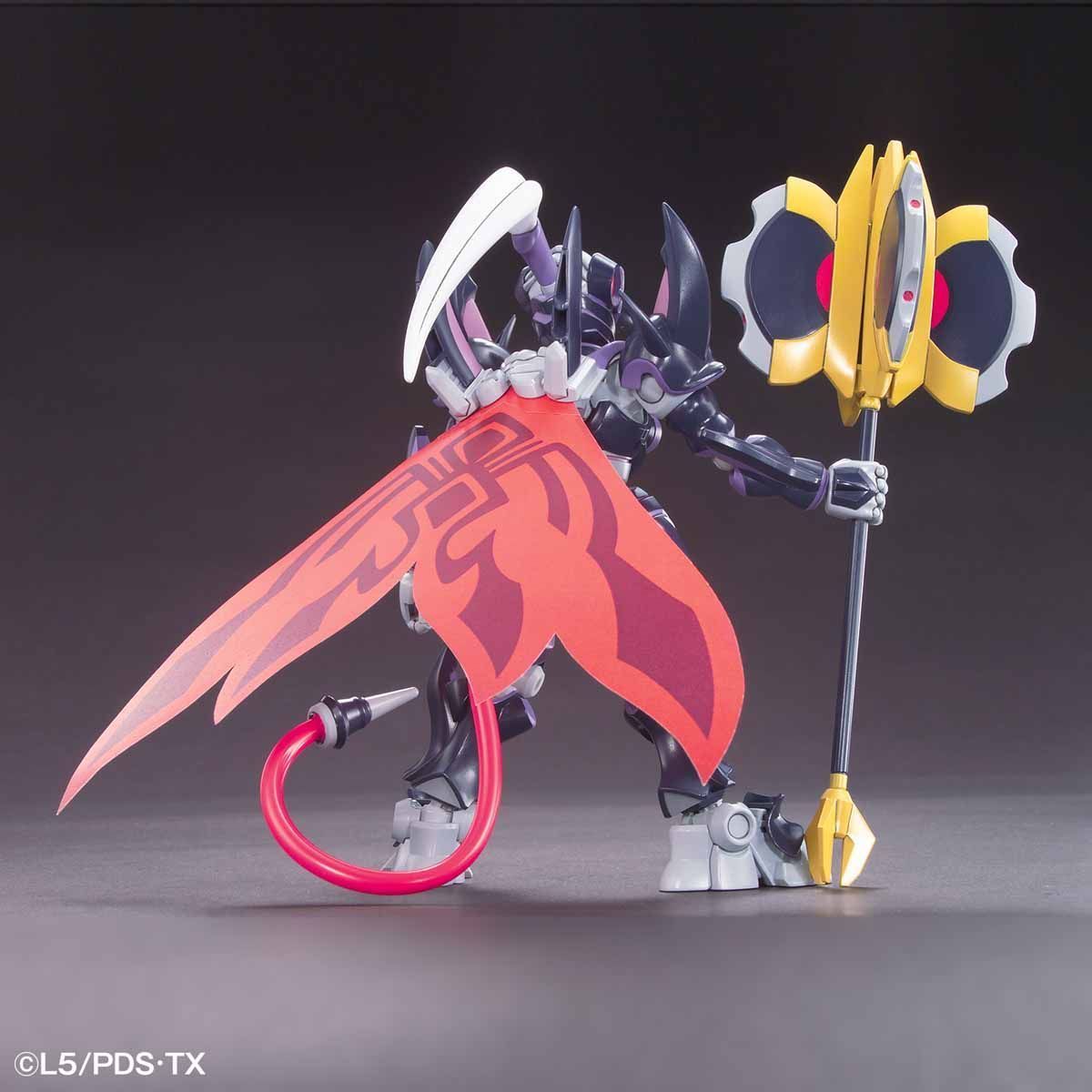 Little Battlers Experience #15 LBX Xenon Model Kit - Image 4
