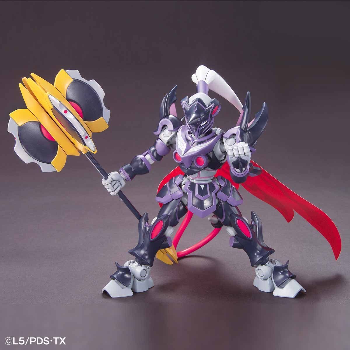 Little Battlers Experience #15 LBX Xenon Model Kit - Image 5