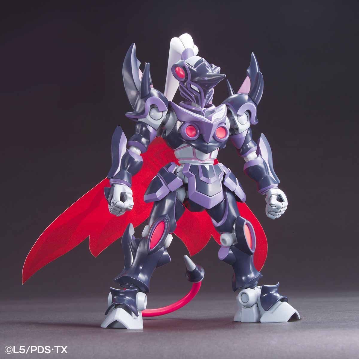 Little Battlers Experience #15 LBX Xenon Model Kit - Image 6