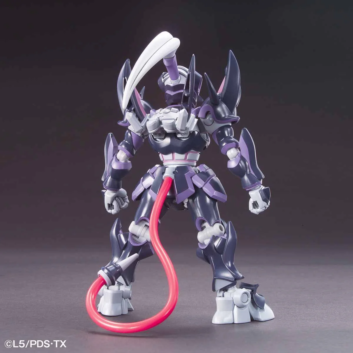 Little Battlers Experience #15 LBX Xenon Model Kit - Image 7