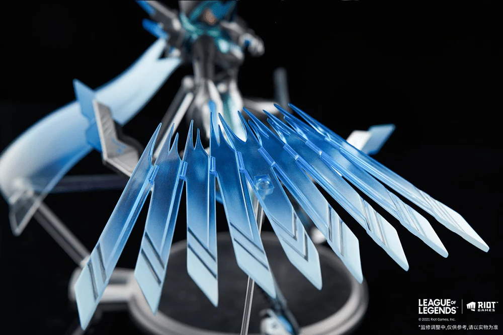 League of Legends Ashe 1/8 Scale Action Figure - Image 10