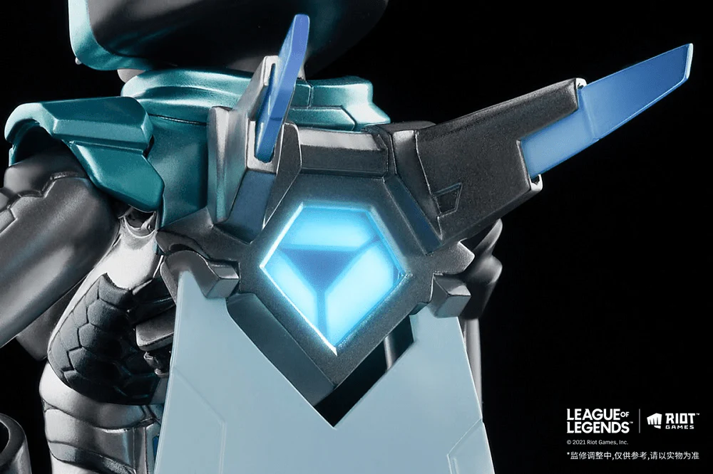 League of Legends Ashe 1/8 Scale Action Figure - Image 11