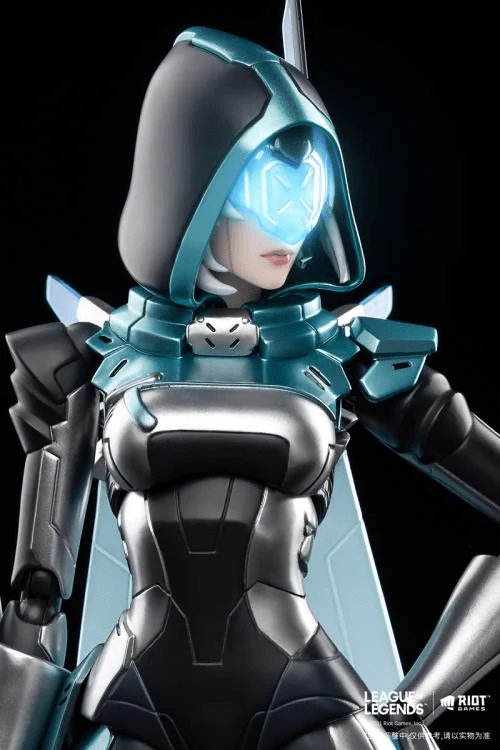 League of Legends Ashe 1/8 Scale Action Figure - Image 12