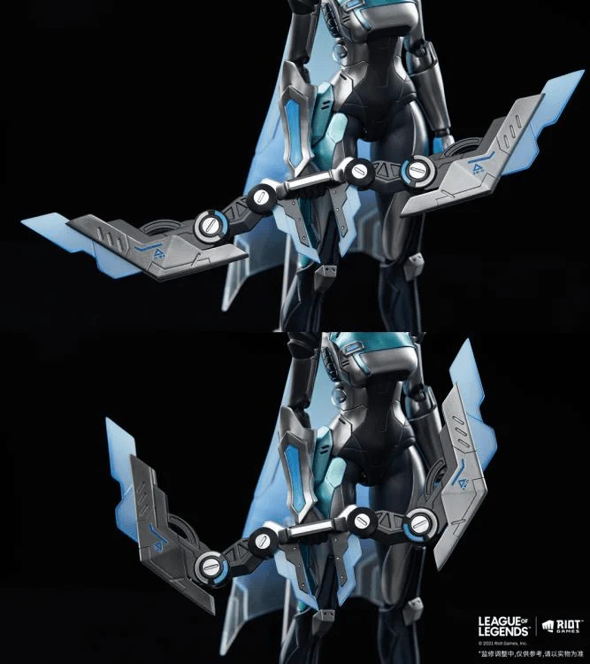 League of Legends Ashe 1/8 Scale Action Figure - Image 14