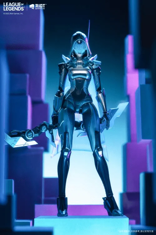 League of Legends Ashe 1/8 Scale Action Figure - Image 15