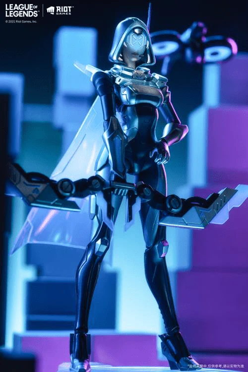 League of Legends Ashe 1/8 Scale Action Figure - Image 18