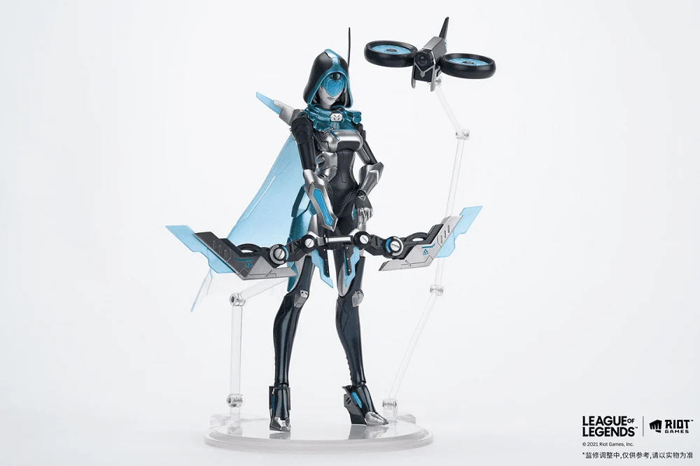 League of Legends Ashe 1/8 Scale Action Figure - Image 19