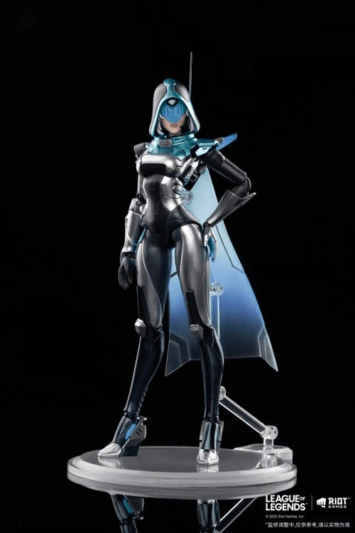 League of Legends Ashe 1/8 Scale Action Figure - Image 2