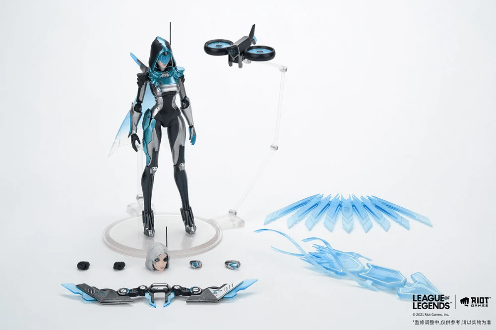 League of Legends Ashe 1/8 Scale Action Figure - Image 20