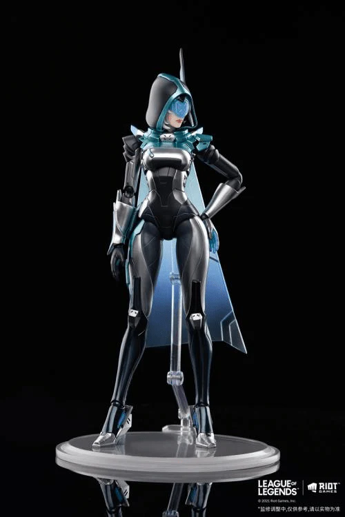League of Legends Ashe 1/8 Scale Action Figure - Image 3
