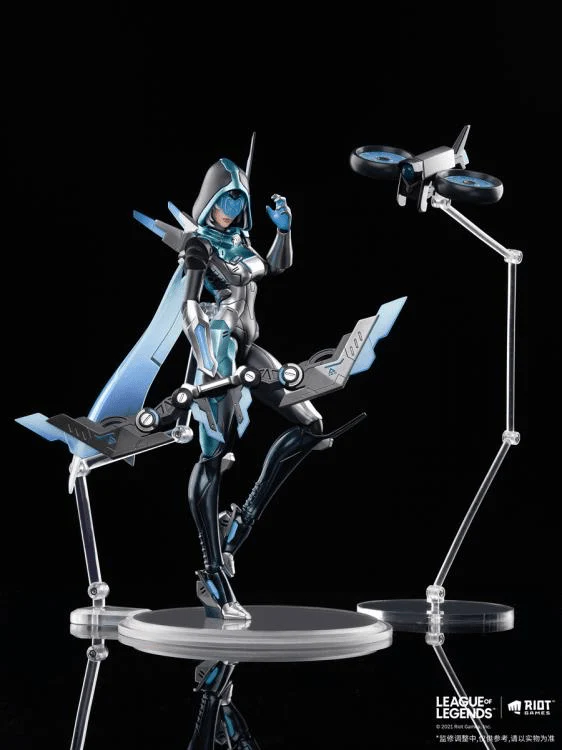League of Legends Ashe 1/8 Scale Action Figure - Image 5