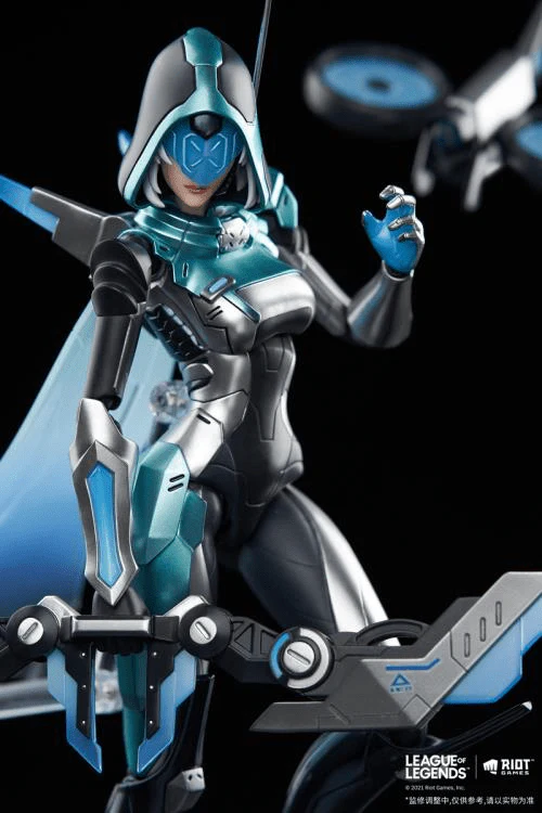 League of Legends Ashe 1/8 Scale Action Figure - Image 6