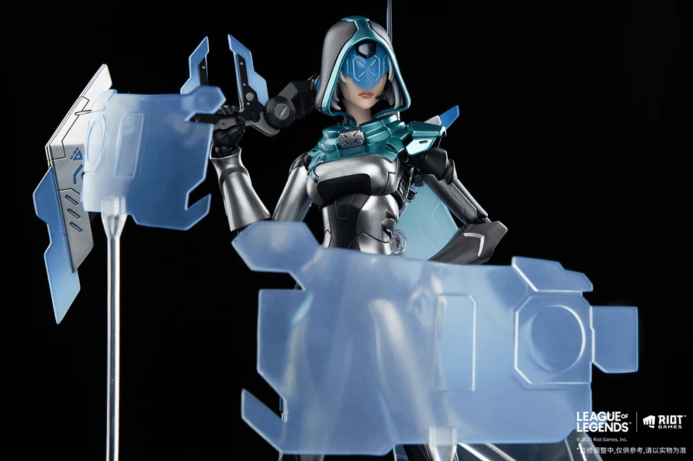 League of Legends Ashe 1/8 Scale Action Figure - Image 7