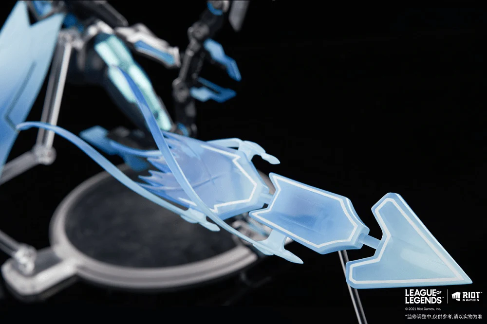 League of Legends Ashe 1/8 Scale Action Figure - Image 9