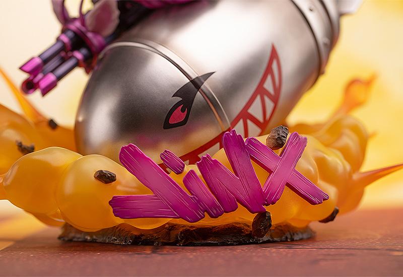 League of Legends Jinx 1/7 Scale Figure - Image 5