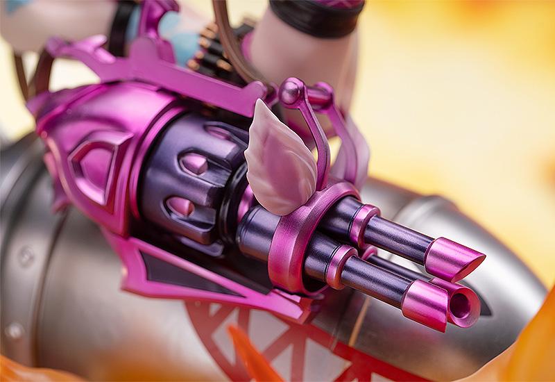 League of Legends Jinx 1/7 Scale Figure - Image 7