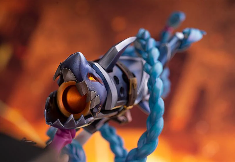 League of Legends Jinx 1/7 Scale Figure - Image 8