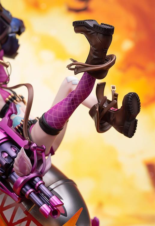 League of Legends Jinx 1/7 Scale Figure - Image 9