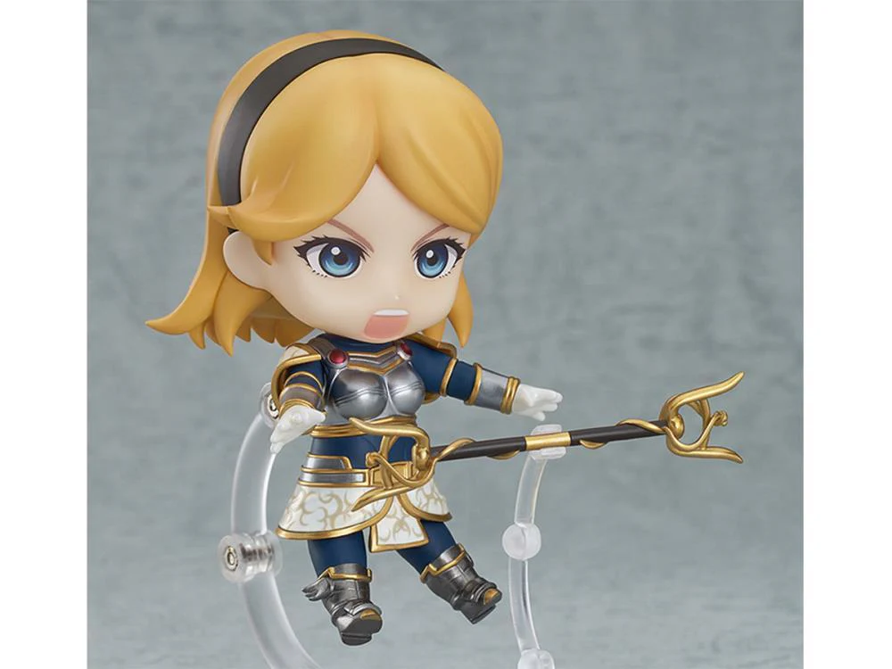 League of Legends Nendoroid No.1458 Lux - Image 3
