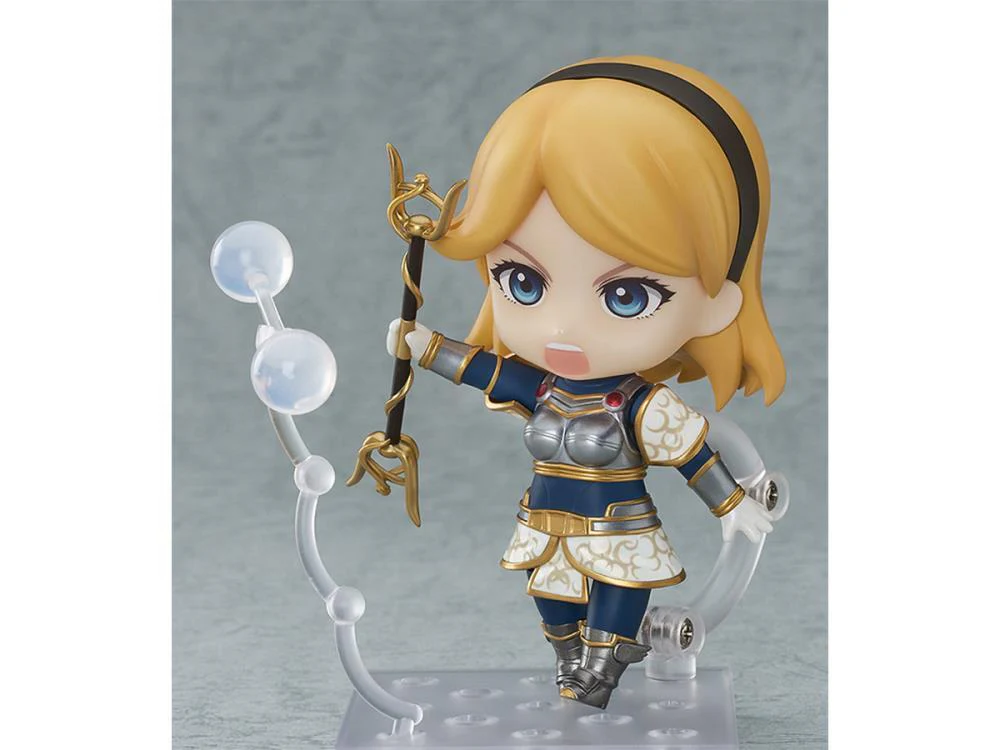 League of Legends Nendoroid No.1458 Lux - Image 4