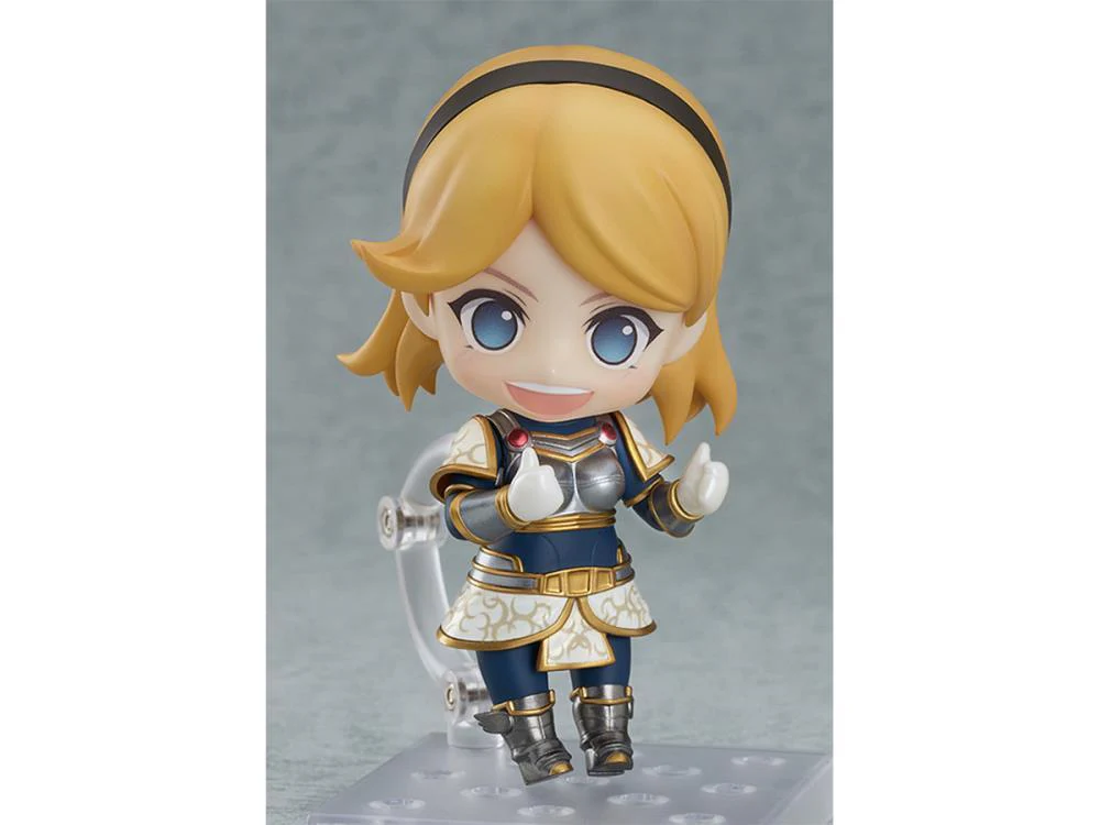 League of Legends Nendoroid No.1458 Lux - Image 5