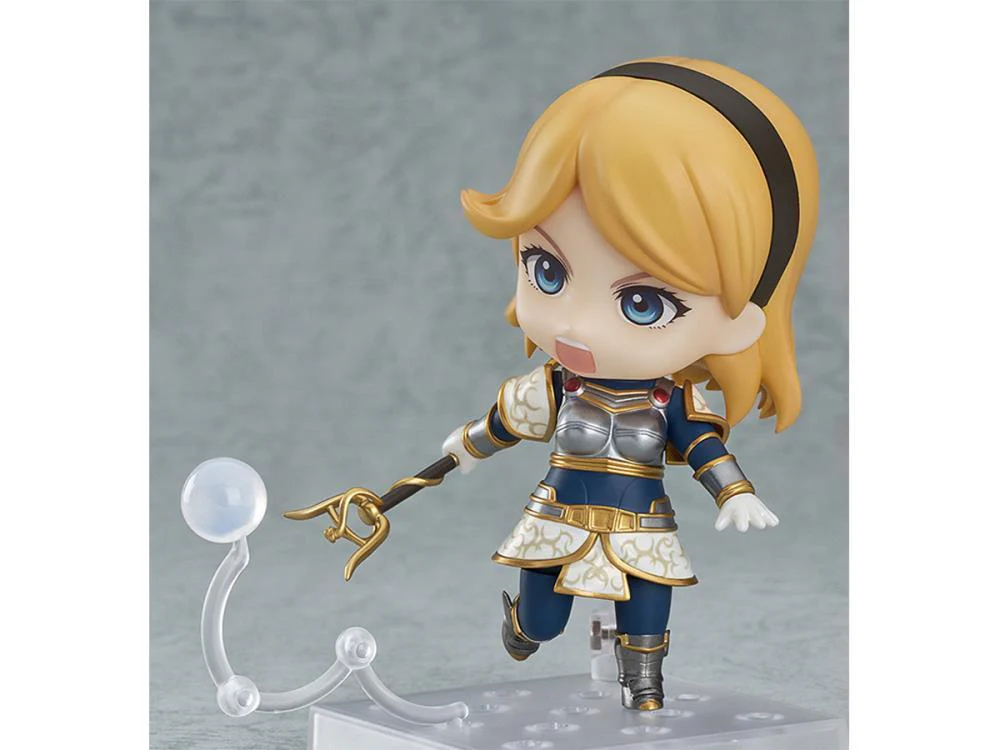 League of Legends Nendoroid No.1458 Lux - Image 7