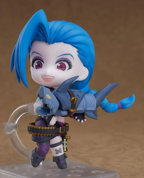 League of Legends Nendoroid No.1535 Jinx - Image 3