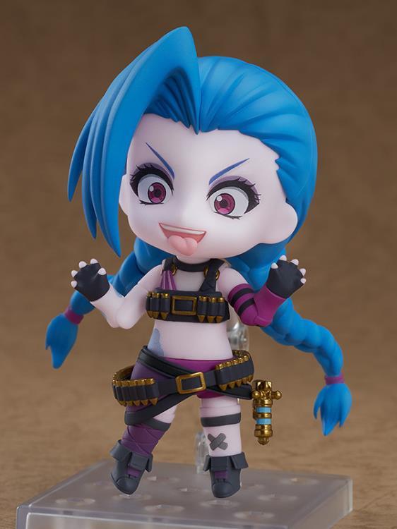 League of Legends Nendoroid No.1535 Jinx - Image 4