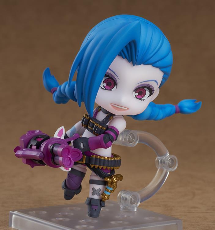 League of Legends Nendoroid No.1535 Jinx - Image 5