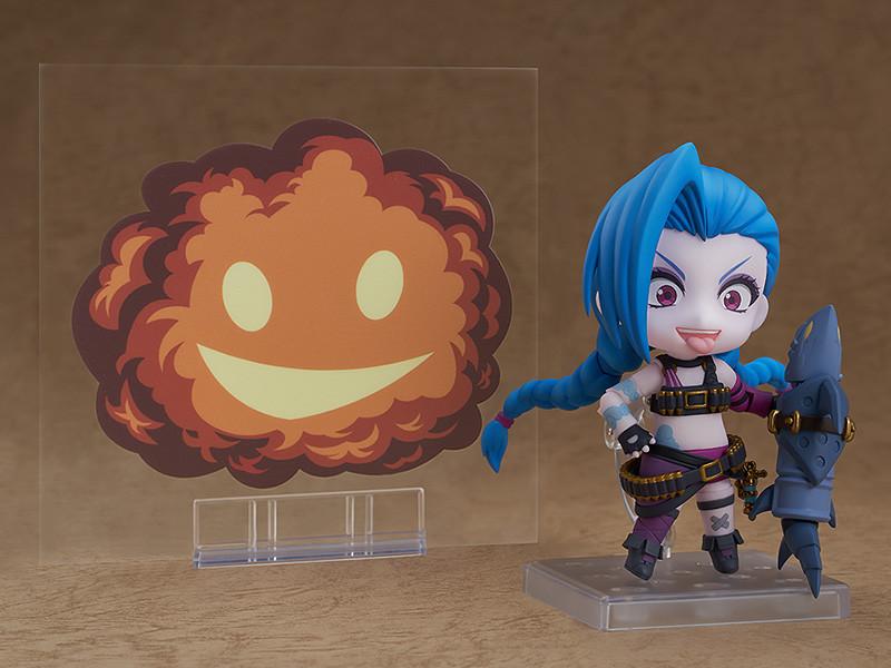League of Legends Nendoroid No.1535 Jinx - Image 6