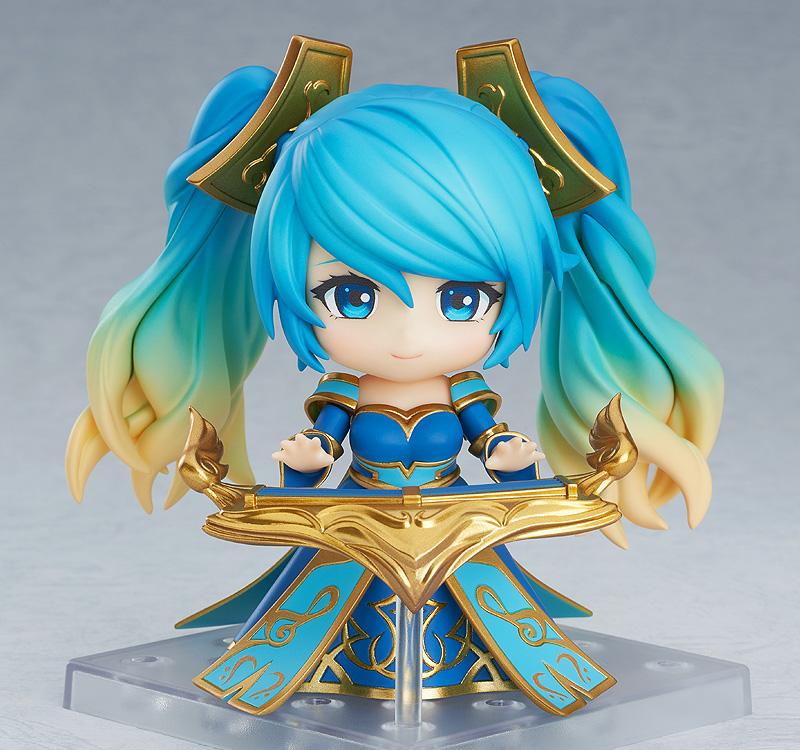 League of Legends Nendoroid No.1651 Sona - Image 3