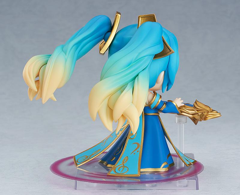 League of Legends Nendoroid No.1651 Sona - Image 4