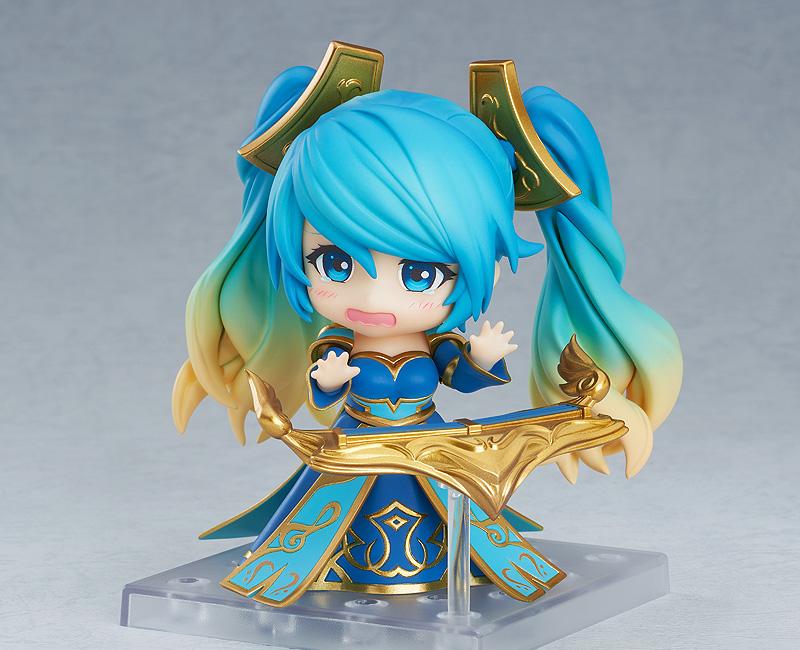 League of Legends Nendoroid No.1651 Sona - Image 5