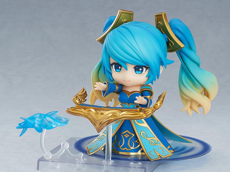 League of Legends Nendoroid No.1651 Sona - Image 6