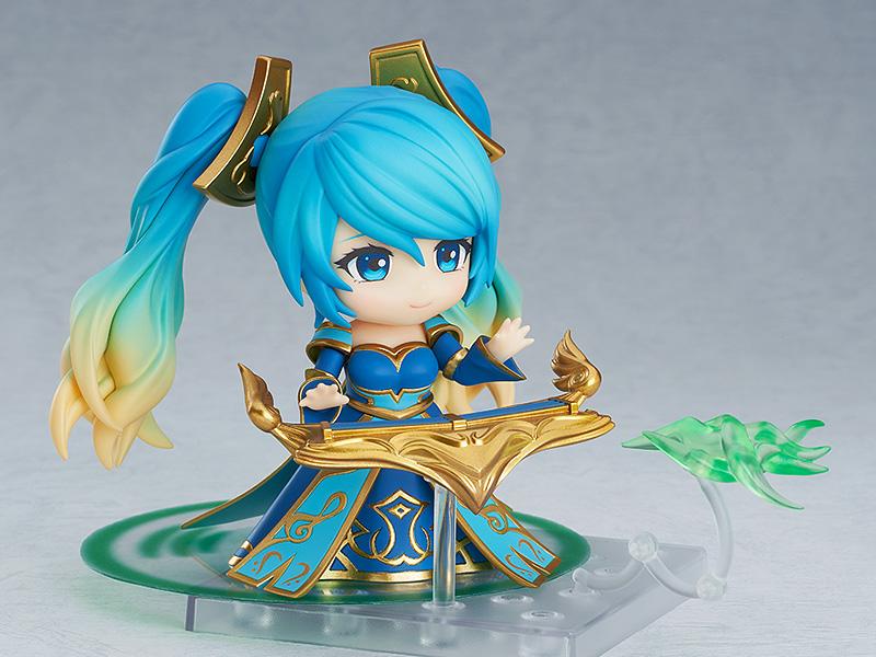 League of Legends Nendoroid No.1651 Sona - Image 7