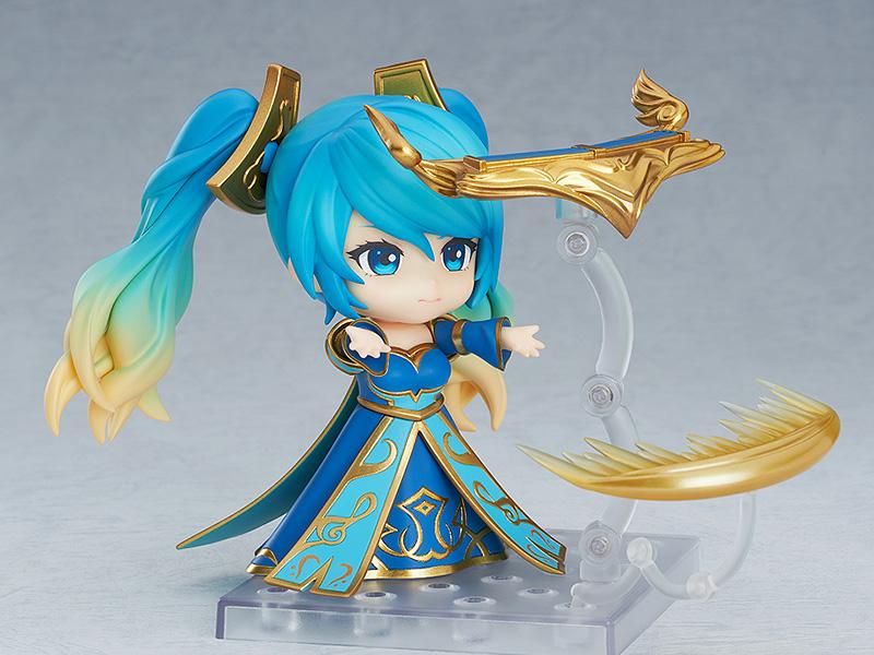League of Legends Nendoroid No.1651 Sona - Image 8