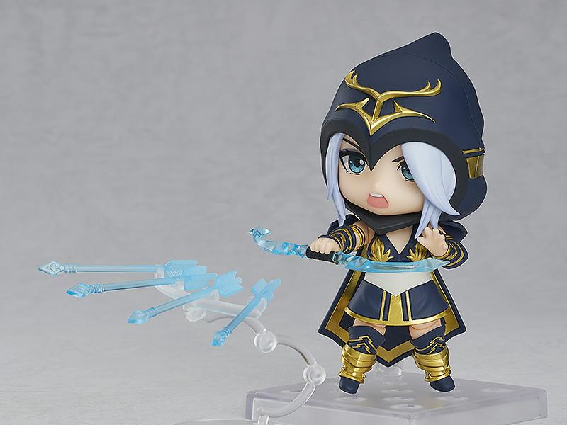 League of Legends Nendoroid No.1698 Ashe - Image 5