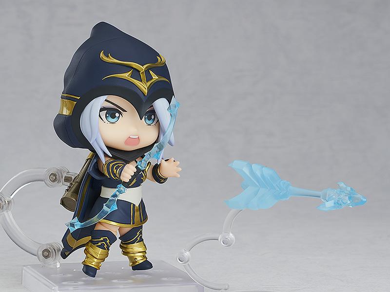 League of Legends Nendoroid No.1698 Ashe - Image 6