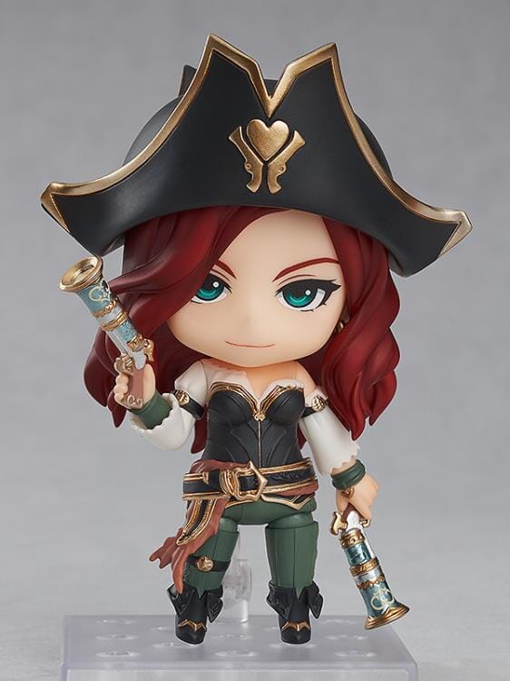 League of Legends Nendoroid No.1754 Miss Fortune - Image 2