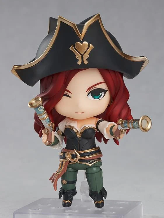 League of Legends Nendoroid No.1754 Miss Fortune - Image 3