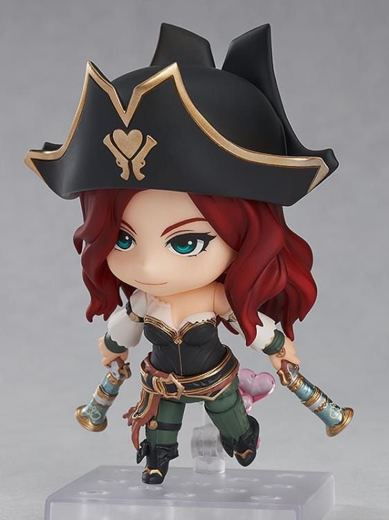 League of Legends Nendoroid No.1754 Miss Fortune - Image 4