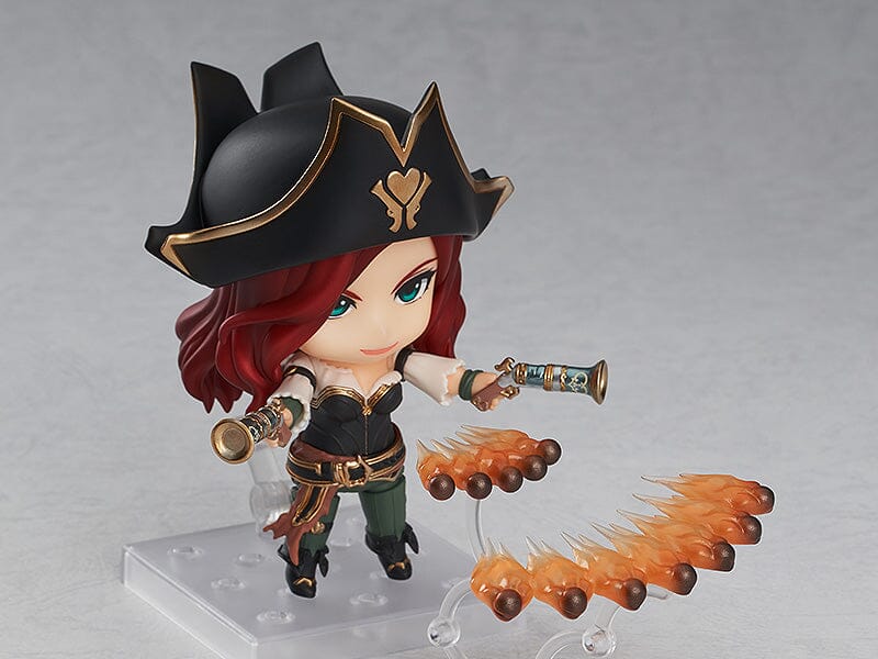 League of Legends Nendoroid No.1754 Miss Fortune - Image 5
