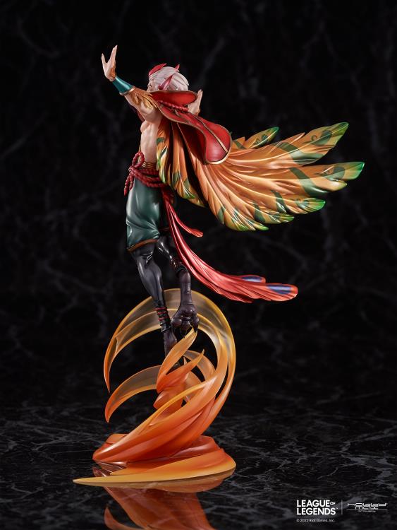 League of Legends Rakan 1/7 Scale Figure - Image 3