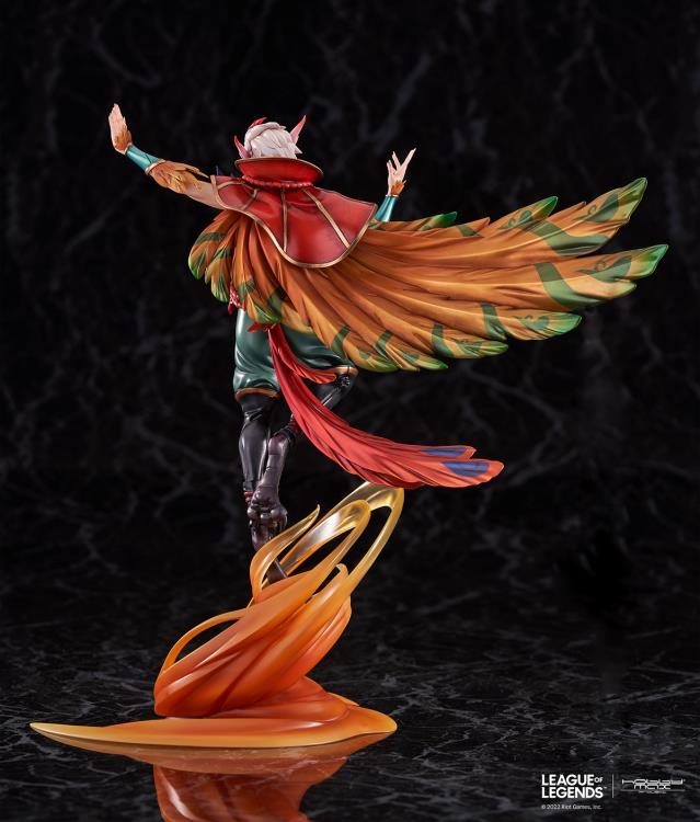 League of Legends Rakan 1/7 Scale Figure - Image 4