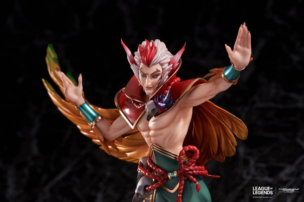 League of Legends Rakan 1/7 Scale Figure - Image 5