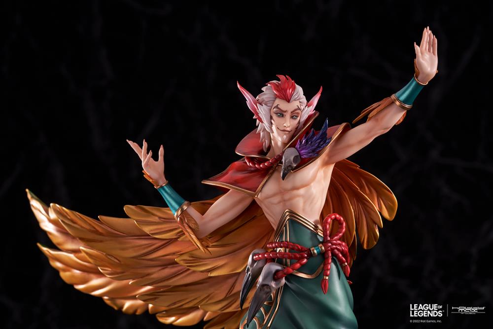 League of Legends Rakan 1/7 Scale Figure - Image 6