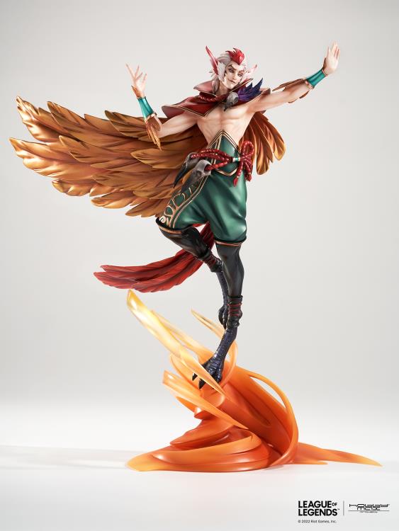 League of Legends Rakan 1/7 Scale Figure - Image 9