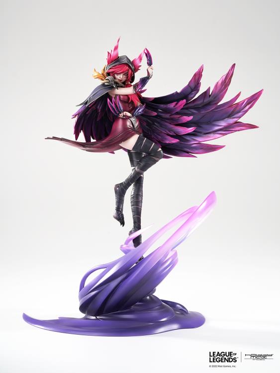 League of Legends Xayah 1/7 Scale Figure - Image 10
